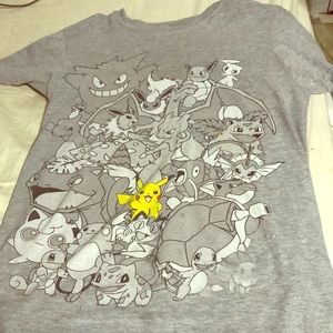 Pokémon T-shirt